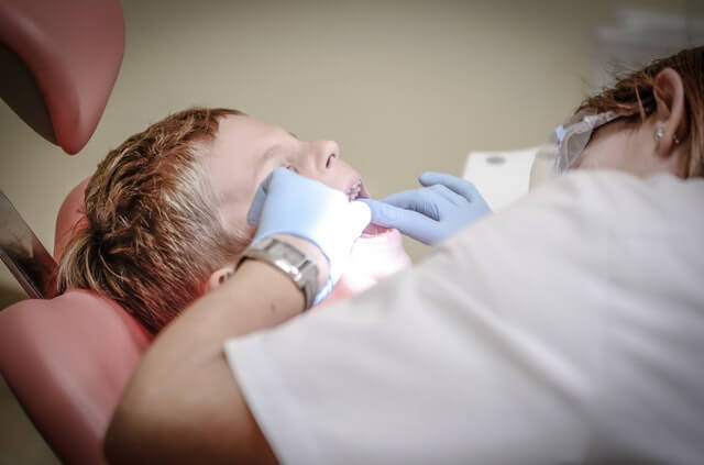 dentist pain cure